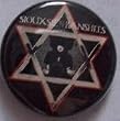 SIOUXSIE AND THE BANSHEES - Star - Button / Pin