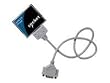 Socket Ruggedized Serial I/O CF Card - Serial adapter - PC Card - serial