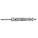 Clippard SDH-12-4-P6, 3/4" Bore S/S Cylinder, Stud Mount, Hollow Rod
