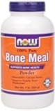 Bone Meal 16 Oz NOW Foods