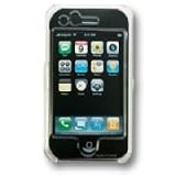Online - CLEAR CRYSTAL CASE FOR THE NEW APPLE IPHONE 3G (with free shipping)