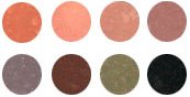 Colorevolution Eye Shadow Shimmer Starry Night 8 Stacks Spring Sale