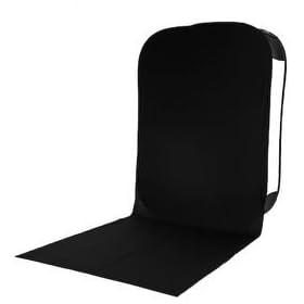 Lastolite LL LB8702 5 X 7-Feet HiLite Bottletop with Train (Black)