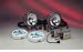 KC666 KC HiLites HID Daylighter Driving Lights: Stainless Steel Finish Clear Halogen ...