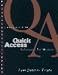 Quick Access Reference for Writers