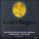 Disco de Kenny Rogers - Collector's Edition (Anverso)