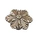 Opulent Flower Knob
