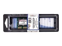 Kingston KVR333X64SC25/256 256MB 333MHz NON-ECC DDR SODIMM Memory