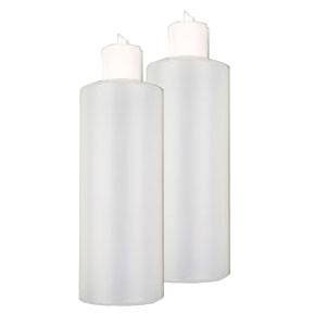 Speedball-Plastic-Empty-Containers-32-oz-squirt-bottle-with-lid-translucent-plastic-by-Speedball
