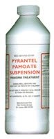 Pyrantel Pamoate Suspension 16 oz (1 pint)