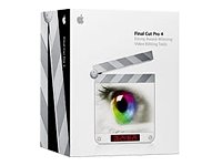 Apple Final Cut Pro 4.1 [Old Version]