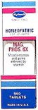 Mag Phos 6X 500 Tabs Hylands