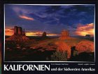 Naturpanorama Kalifornien und der S�dwesten Amerikas - Text englisch / deutsch / franz�sisch: Through the American Southwest (Large Picture Books) - Hans-Otto Meissner