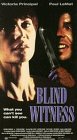 Blind Witness
