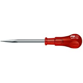 PB Square Tip Reaming awl with 110mm blade length by PB Baumann