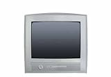 Zoom Produkt-Bild: Grundig Davio 14 P 37-4501 35,6 cm (14 Zoll) 4:3 50 Hertz Fernseher silber
