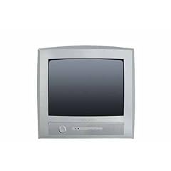 Grundig Davio 14 P 37-4501 35,6 cm (14 Zoll) 4:3 50 Hertz Fernseher silber