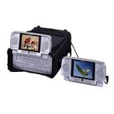 Audiovox VBP-3000 Video-In-A-Bag, with 2 5-Inch LCD Detachable Monitors and VCP Video... 