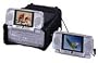 Audiovox VBP-3000 "Video-In-A-Bag," with 2 5-Inch LCD Detachable Monitors and VCP Video Cassette Player