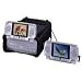 Audiovox VBP-3000 "Video-In-A-Bag," with 2 5-Inch LCD Detachable Monitors and VCP Video Cassette Player
