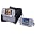 Audiovox VBP-3000 "Video-In-A-Bag," with 2 5-Inch LCD Detachable Monitors and VCP Video Cassette Player