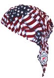 Do Wrap Cotton Stubby- American Flag