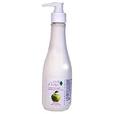 100% Pure Organic Fuji Apple Body Cream 7.5 oz. - B0014B0NEW