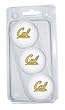 California Berkeley (University Of) NCAA 15 Golf Ball Pack