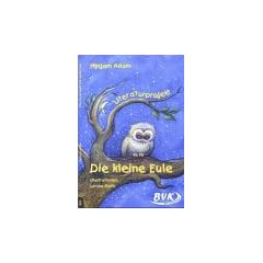 Literaturprojekt Die kleine Eule: Zu Jill Tomlinsons Kinderbuch