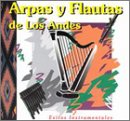 Arpas Y Flautas de los Andes