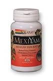Solaray - MexiYam - 60 Capsule