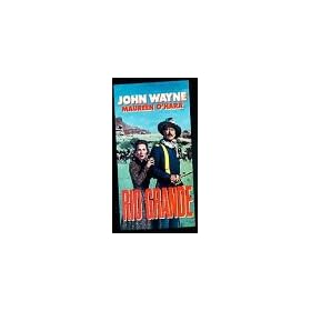 Rio Grande [VHS]