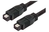 IEEE-1394b Firewire Cable, Type B - Type B, 5.0m