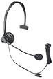 Panasonic KX-TCA60 Hands-Free Headset with Comfort Fit Headband for Use with Cordless Phones