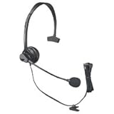 Panasonic KX-TCA60 Hands-Free Headset with Comfort Fit Headband for Use with Cordless Phones