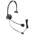 Panasonic KX-TCA60 Hands-Free Headset with Comfort Fit Headband for Use with Cordless Phones