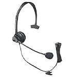 Panasonic KX-TCA60 Hands-Free Headset with Comfort Fit Headband