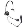 Panasonic KX-TCA60 Hands-Free Headset with Comfort Fit Headband
