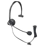 Panasonic KX-TCA60 Hands-Free Headset with Comfort Fit Headband
