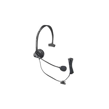 Set A Shopping Price Drop Alert For Panasonic KX-TCA60 Hands-Free Headset with Comfort Fit Headband