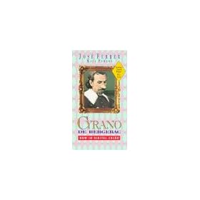 Cyrano De Bergerac (1950) - COLORIZED VERSION [VHS]