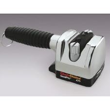 Click here to buy Chef'sChoice SteelPro Manual Knife Sharpener by EdgeCraft.
