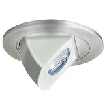 Aiming Elbow for 4-Inch Low Voltage Recessed Housing