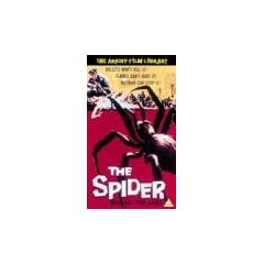 The Spider [VHS] [UK Import]