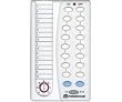 X10 HR12A 16 Device Palm Pad Remote Control for X10 Receivers