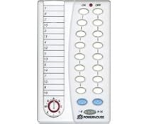 X10 HR12A 16 Device Palm Pad Remote Control for X10 Receivers