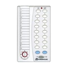 X10 HR12A 16 Device Palm Pad Remote Control for X10 Receivers