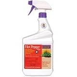 Hot Pepper Wax Spray, 32 oz