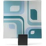Amaze Glass Platter