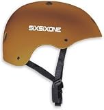 2006 SixSixOne Dirt Lid helmet chocolate